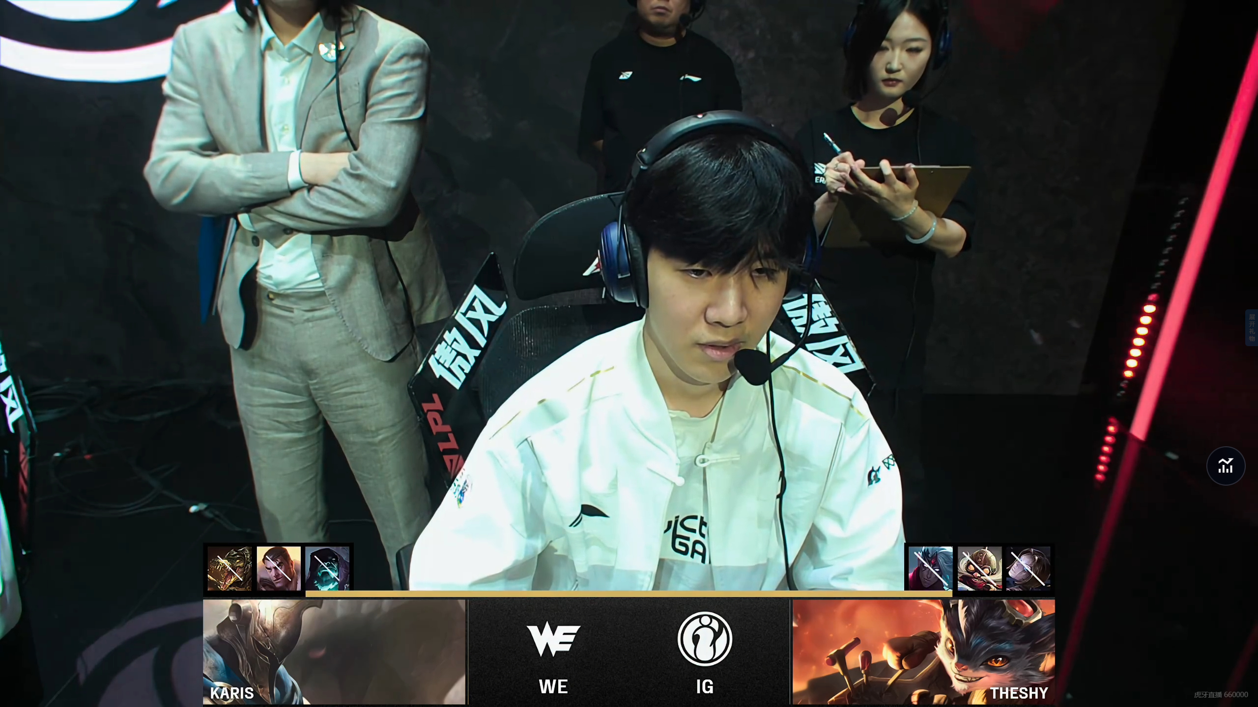 Scout重返赛场，锐不可当首场状态出色，RNG观众沸腾！-九游APP