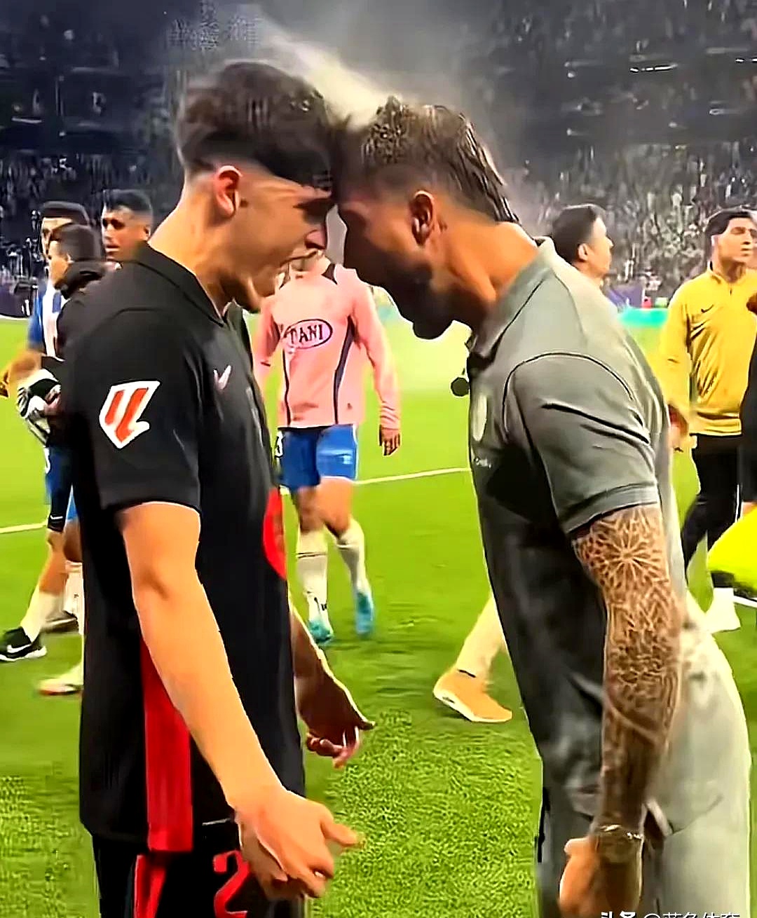 Ming在西班牙队比赛中爆冷,战术调整引发热议!-九游游戏